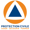Logo of the association Protection-Civile 36